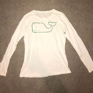 Vineyard Vines long sleeve shirt!